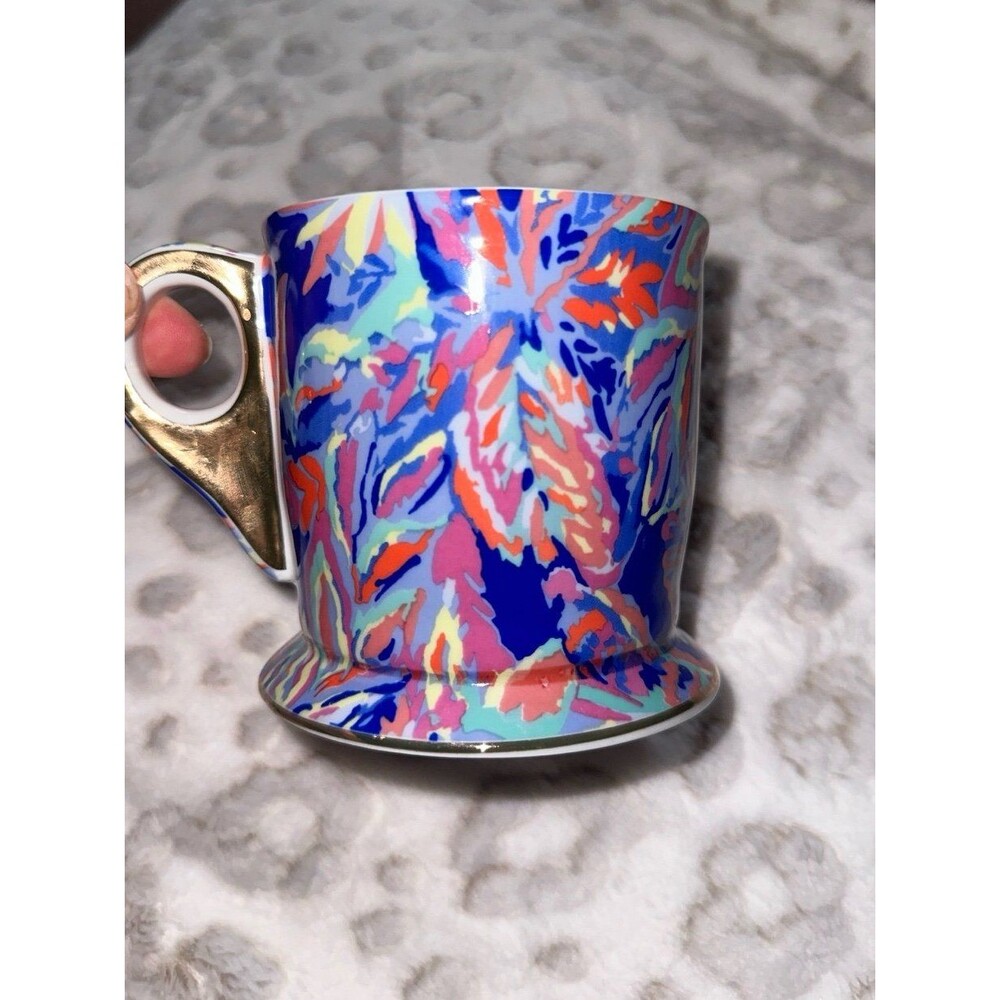 Lilly Pulitzer Mug